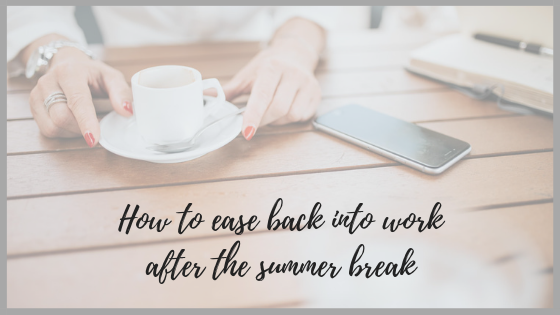 Even a freelancer needs a break – the importance of taking a holiday